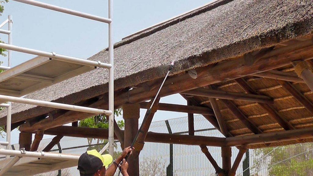 Que hacemos fireshield exterior interior aplicacion