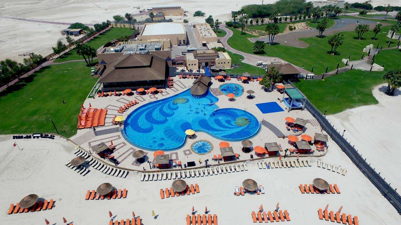 Paraíso Escapar – La idílica Al Maya isla y Resort, Abu Dhabi