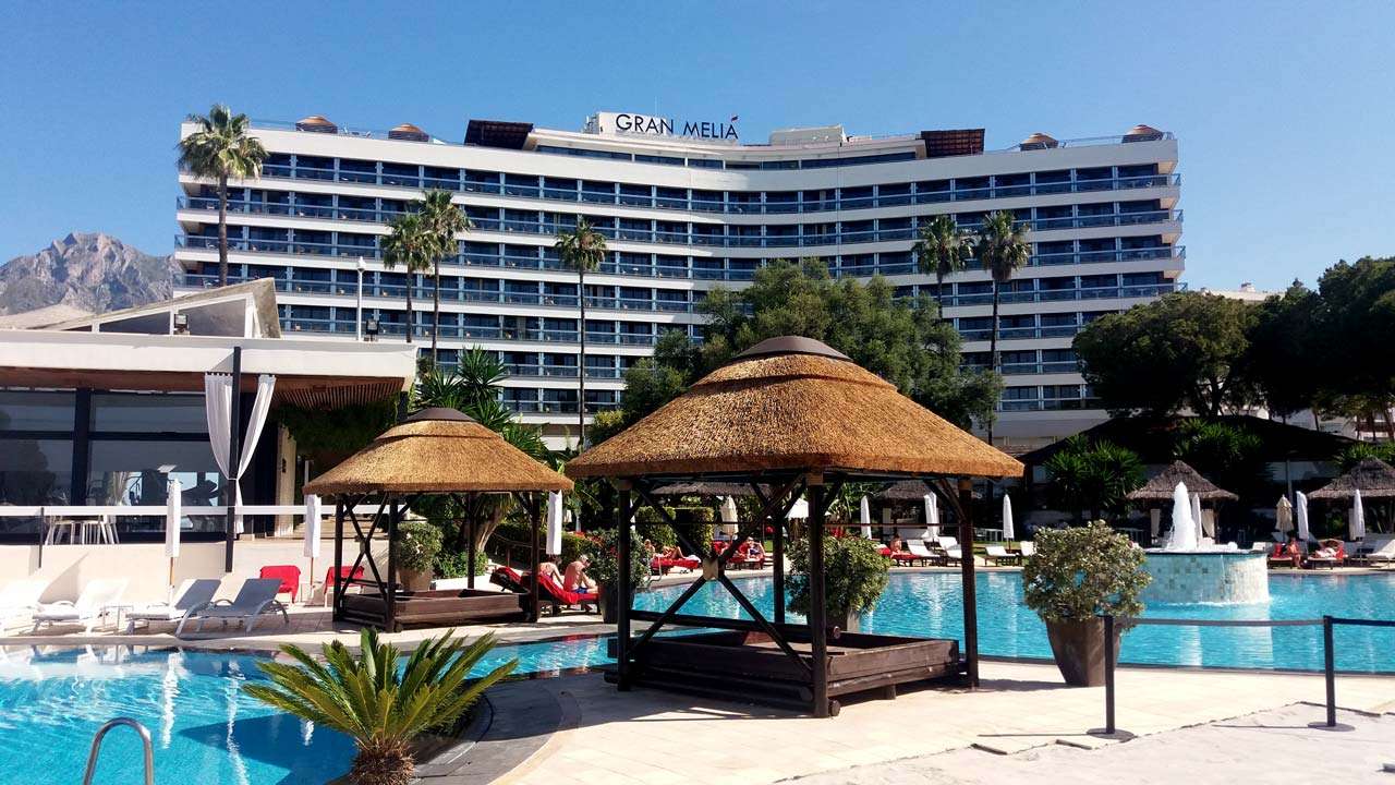 Gran Meliá Don Pepe, Marbella