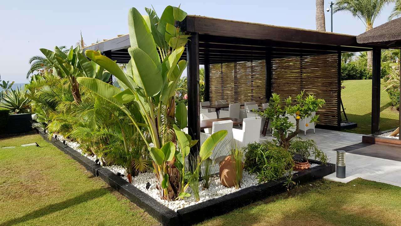 Las Dunas Park, Costa Del Sol