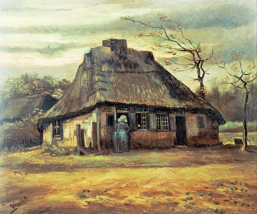 La Historia del Cenador