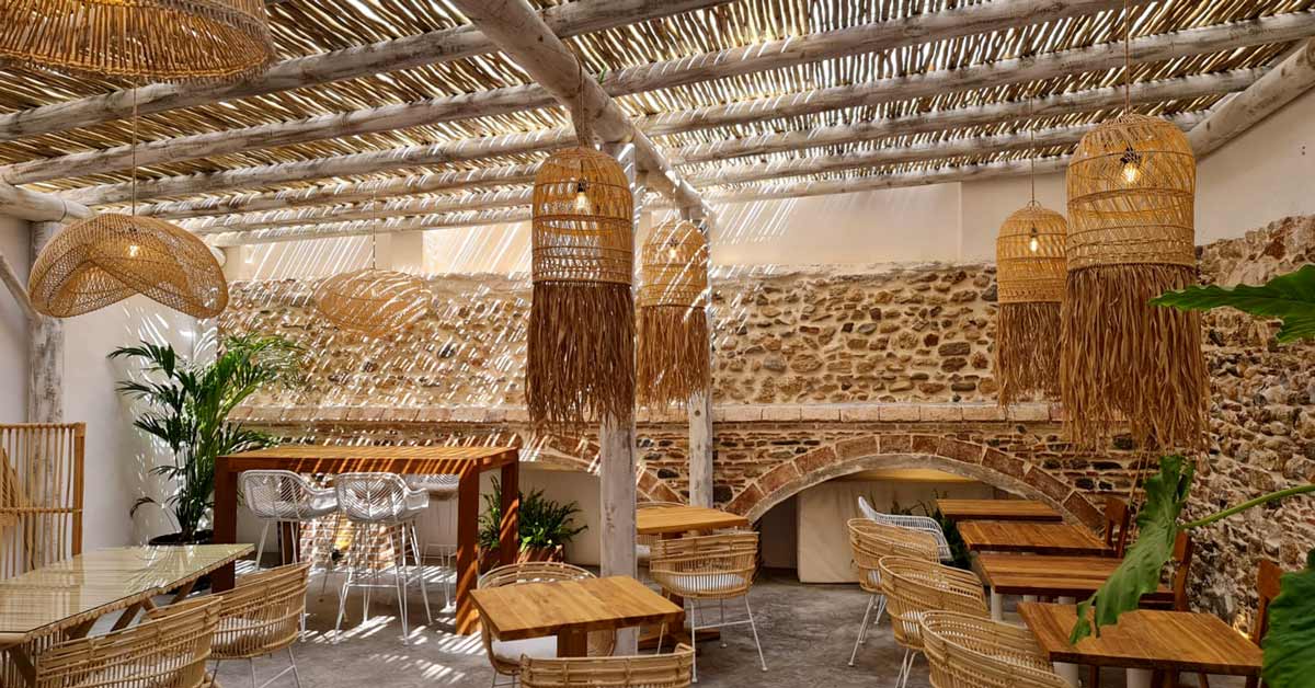 Casa Del Mar: un sitio único en el corazón de marbella