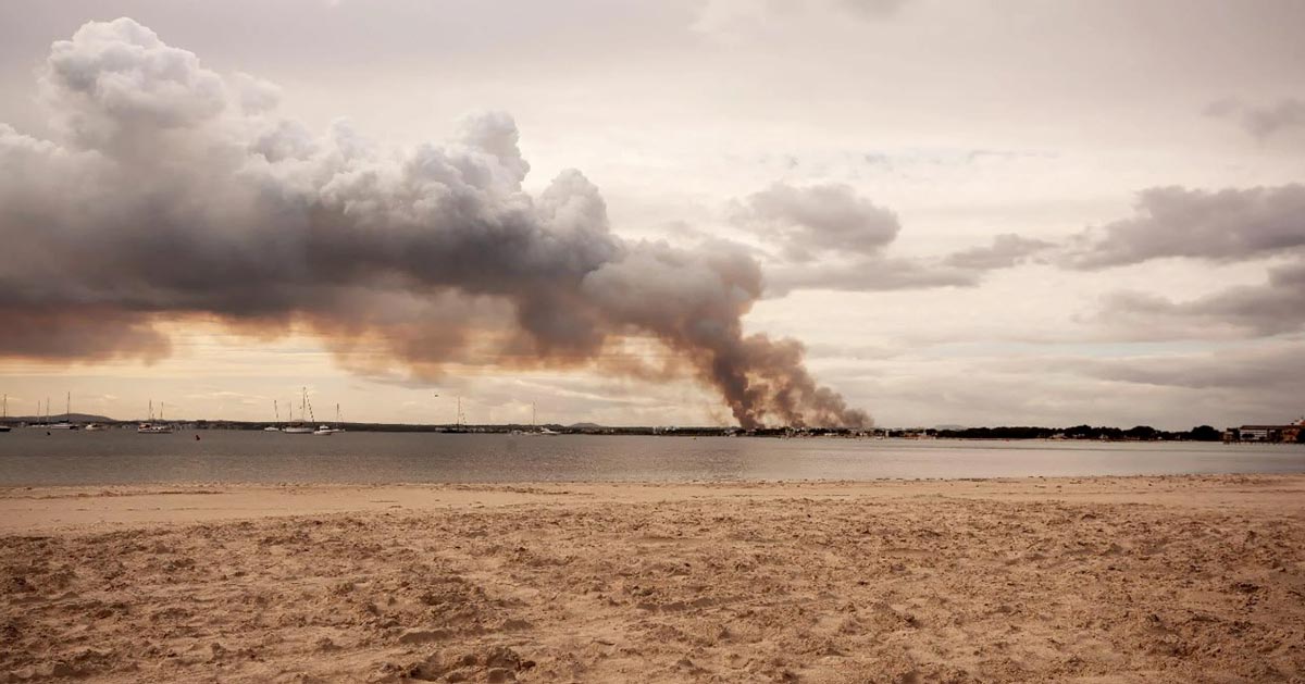 Why businesses on the Costa del Sol should protect their business with Cape Reed’s Fireshield