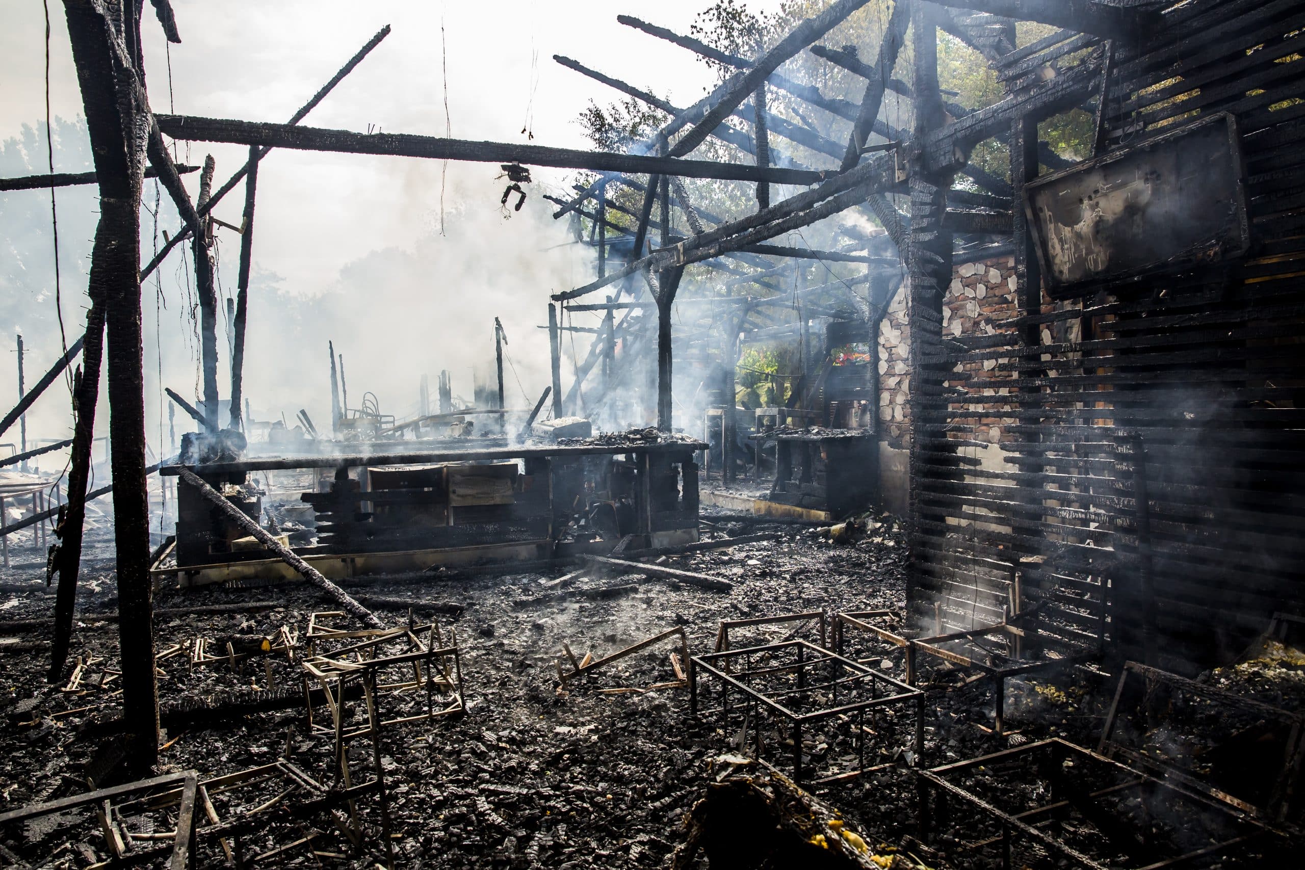 Fireshield de Cape Reed podría desempeñar un papel crucial en la prevención de incendios para las empresas de la Costa del Sol