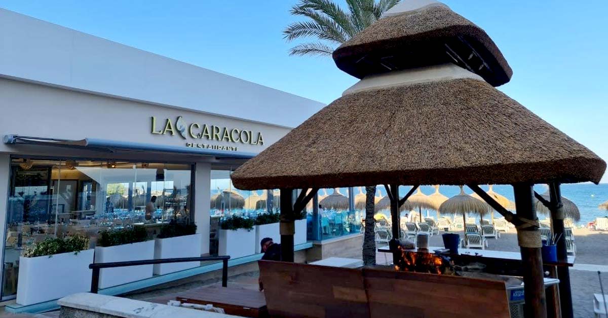 La Caracola Restaurante, Fuengirola