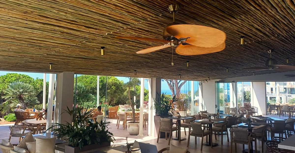 Luma Restaurant, Cabopino Golf en Marbella