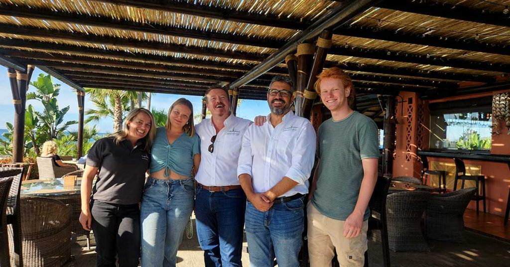 The perfect spot to connect and enjoy a cup of coffee!