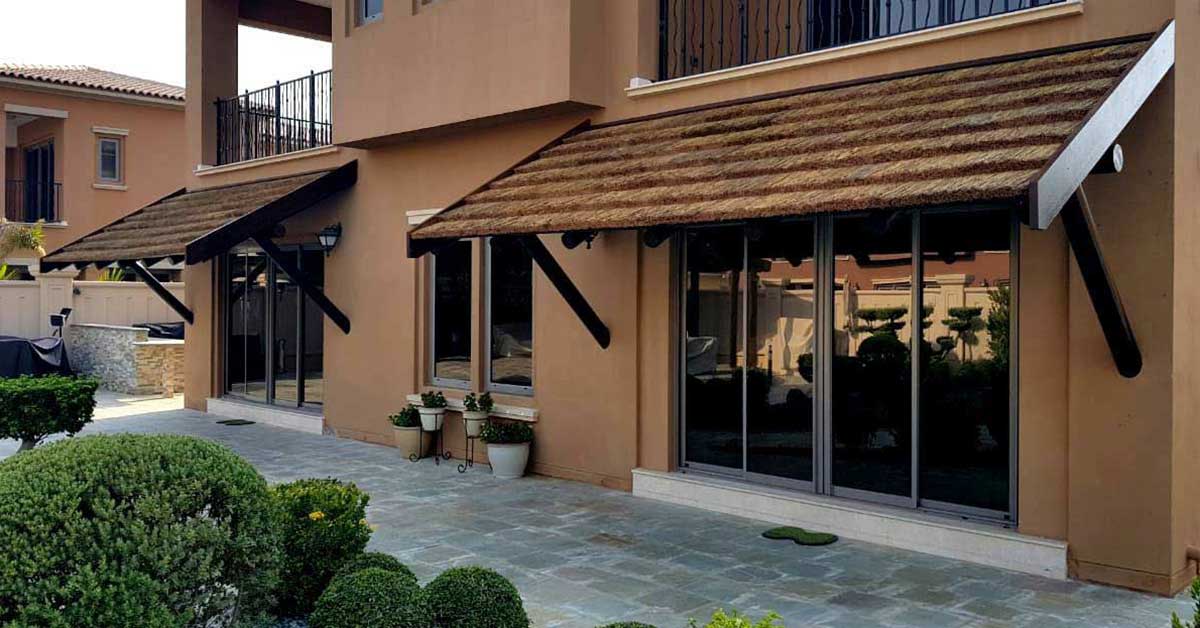 Why Thatch Tiles Are the Perfect Solution for Outdoor Spaces in Spain’s Climate