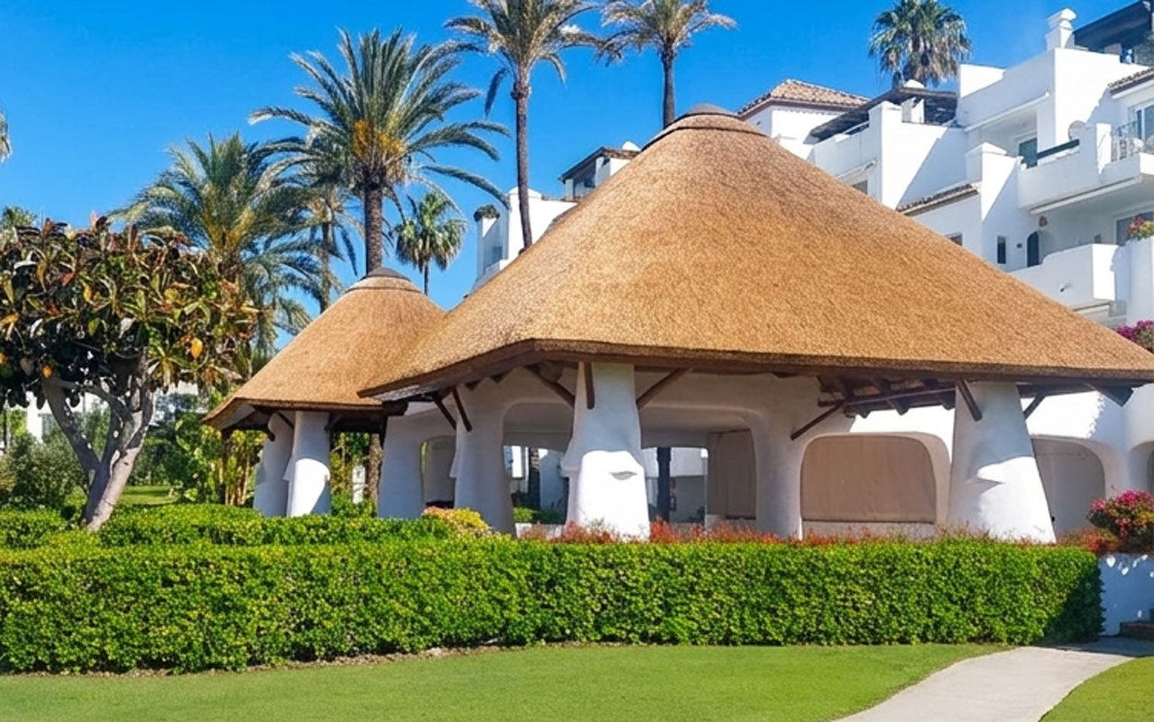 Alcazaba Beach, Estepona