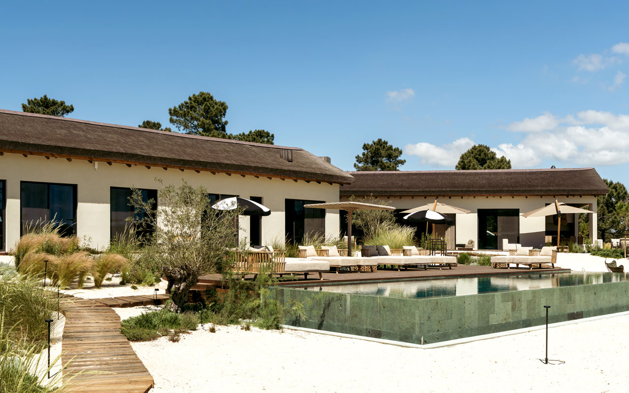 Colmo Villa, Comporta Retreat, Portugal